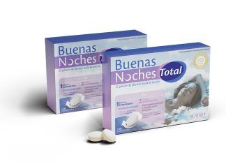 ELADIET lanza «Buenas Noches Total», producto natural para conciliar el sueño durante 7 horas seguidas Buenas Noches Total