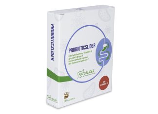Probioticslíder, de Naturlíder
