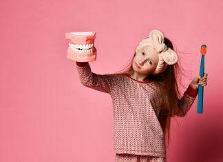 El dentífrico para los niños ¿con flúor o sin flúor? dentífrico para los niños