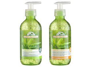 Calma y repara la piel con Aloe Vera Gel, un hidratante natural de alta pureza Aloe Vera Gel
