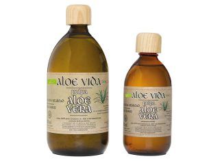 Pulpa de Aloe, de Aloe Vida