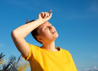 ¿Cómo afecta el calor a la salud mental? calor salud mental