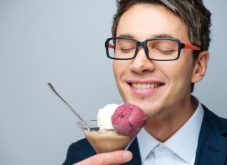 ¿Cuántos helados te puedes comer al día? helados