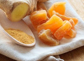 Jengibre, un superalimento sin igual jengibre