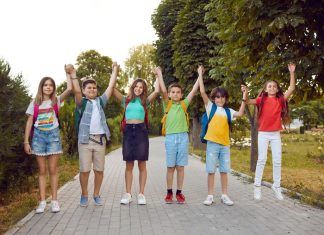 Afrontar suspensos durante las vacaciones