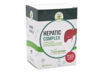 Hepatic-Complex, de Naturlíder
