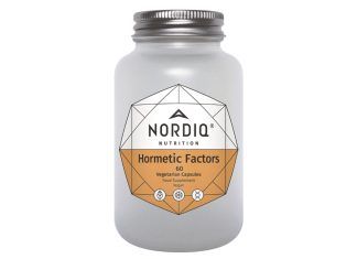 Hormetic Factors (60 Caps.), de Nordiq