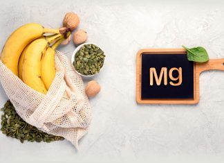 Magnesio, el relajante natural Magnesio