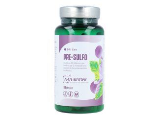 Metabolismo normal de los aminoácidos azufrados con Pre-Sulfo, de Naturlíder Pre-Sulfo, de Naturlíder