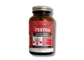 La importancia de mantener niveles adecuados de testosterona: nueva solución a base de cannabis y otros ingredientes naturales Testox