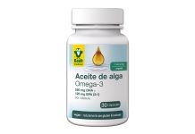Aceite de alga – Omega 3, de Raab Vitalfood