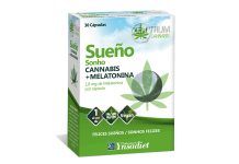 Sueño Cannabis + Melatonina – ZENTRUM CANNABIS, de Laboratorios Ynsadiet