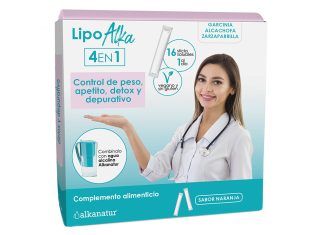 LipoAlka, de Alkanatur