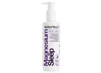 Magnesio Descanso – Loción Corporal, de BetterYou