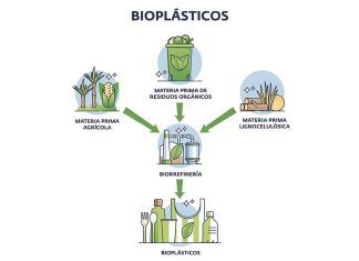 Bioplásticos: una apuesta por la salud bioplásticos