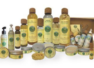 Giura: el arte de la cosmética natural y ecológica