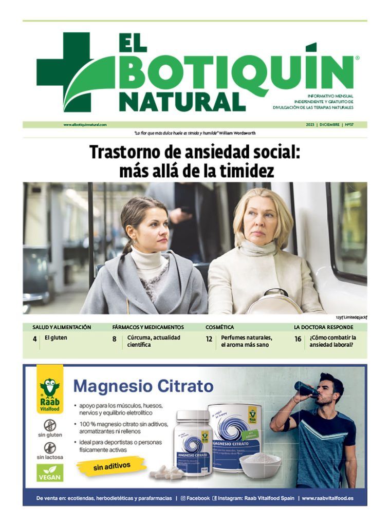 El Botiquín Natural Diciembre 2023