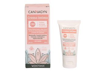 Crema Íntima Bio 30ml, de WeBotanix