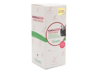 Numckagrip Jarabe Adultos, de Naturlíder