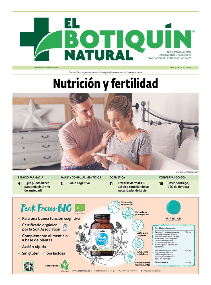 El Botiquín Natural Enero 2024