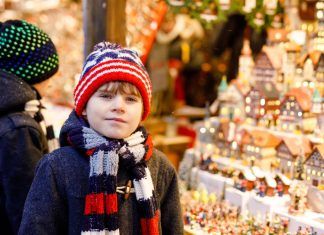 ¿Abrigamos demasiado a nuestros hijos en invierno? Abrigamos demasiado