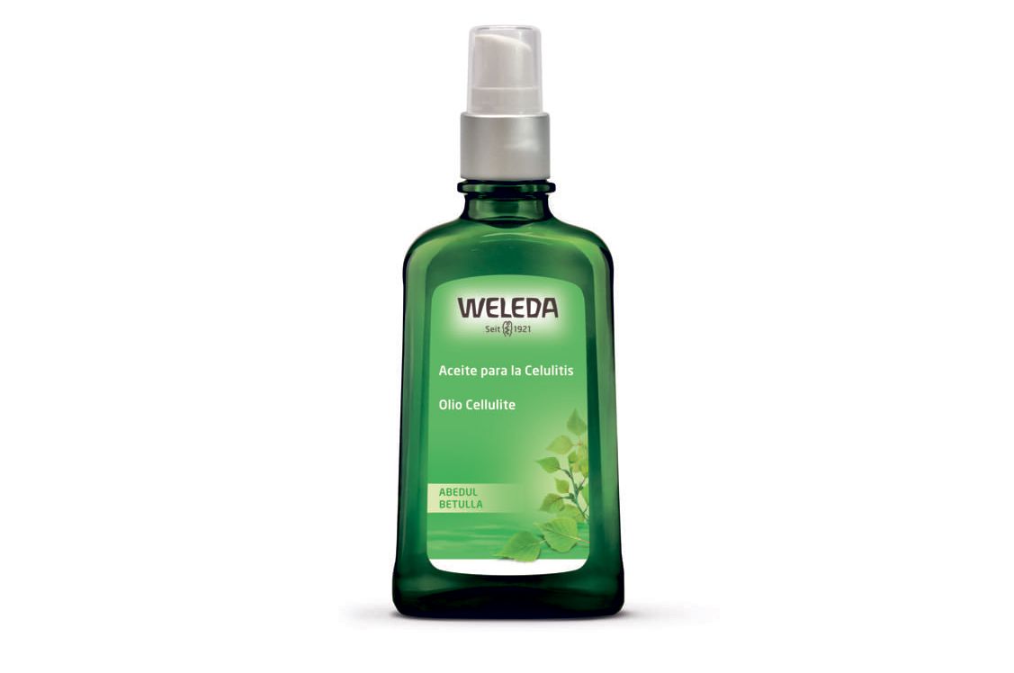 abedul weleda