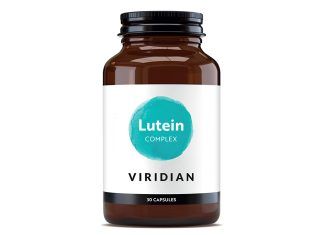 Luteína Complex 30 caps, de Viridian