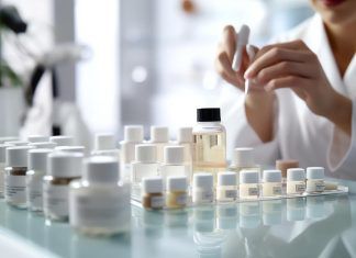 Los ingredientes de la cosmética ingredientes de la cosmética