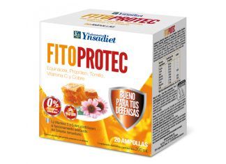 Fitoprotec, de Laboratorios Ynsadiet