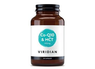 Co-Q10 & MCT, de Viridian