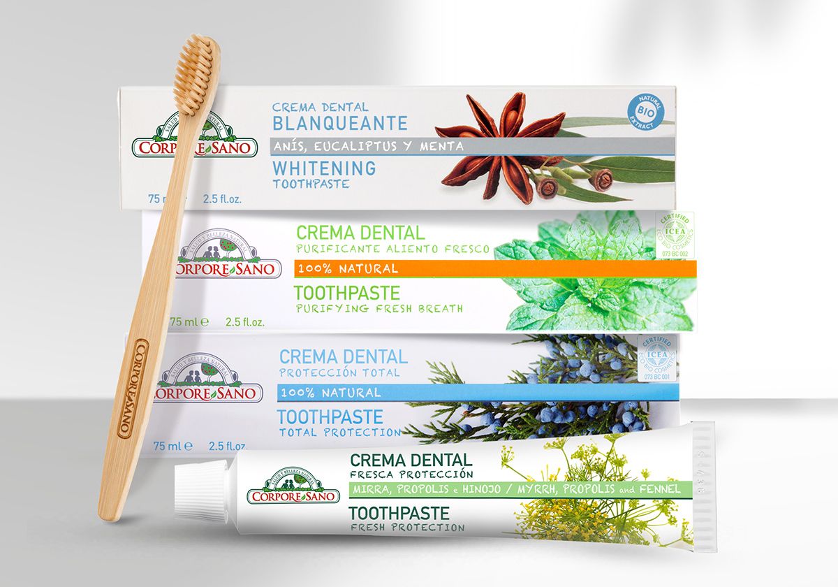 CUIDADO BUCAL NATURAL