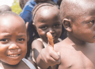 La infancia en el foco de los retos de salud global