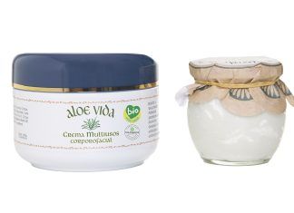 Crema Multiusos, de Aloe Vida