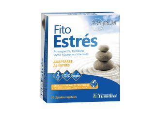 Fito Estrés Zentrum, de Laboratorios Ynsadiet