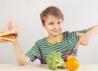 Hábitos alimentarios de los escolares. Adolescencia y género Hábitos alimentarios