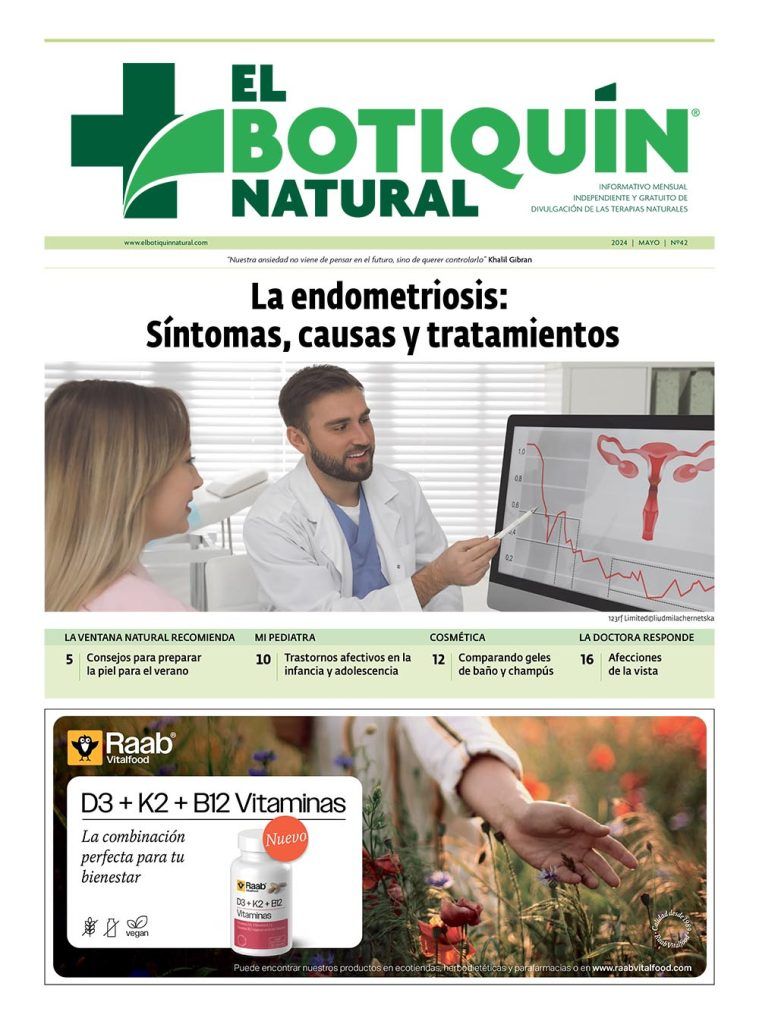 El Botiquín Natural Mayo 2024
