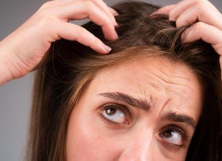La caída del cabello en primavera caída del cabello
