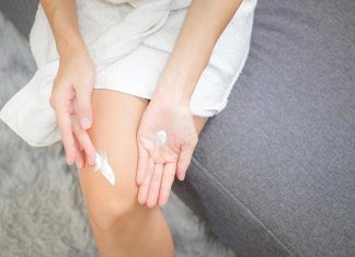 Comparando productos de tratamiento corporal y facial Comparando productos