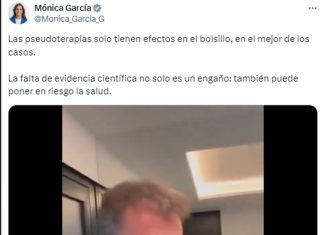 Iustitia Europa y Cofenat se querellan contra la ministra Mónica García