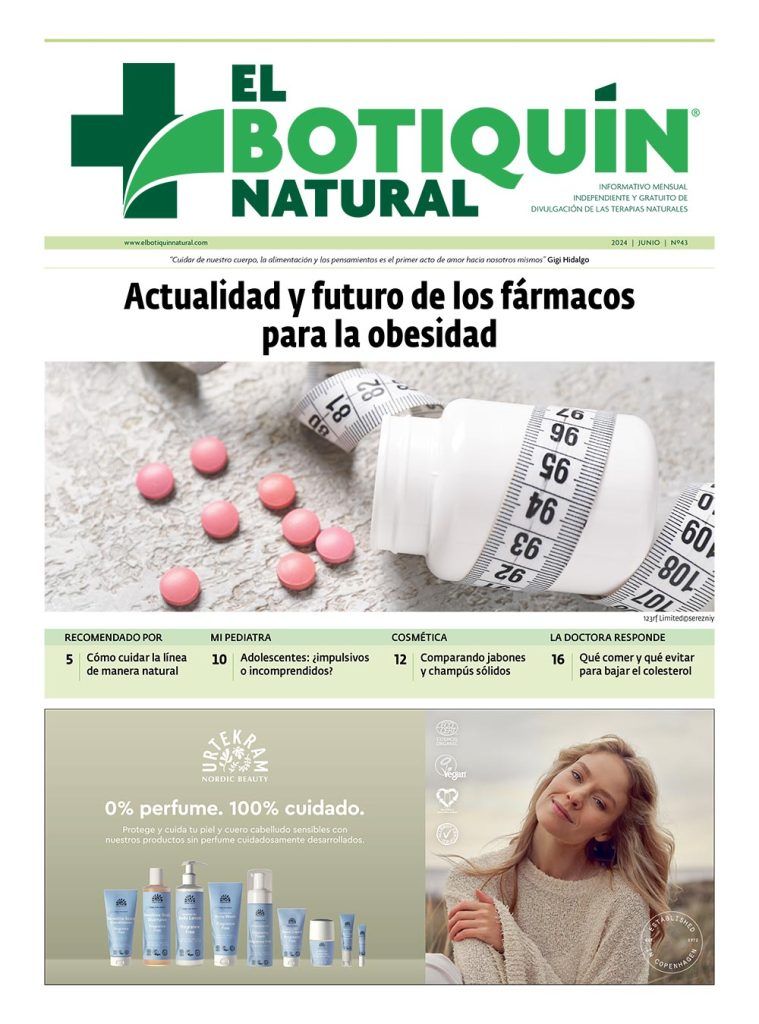 El Botiquín Natural Junio 2024