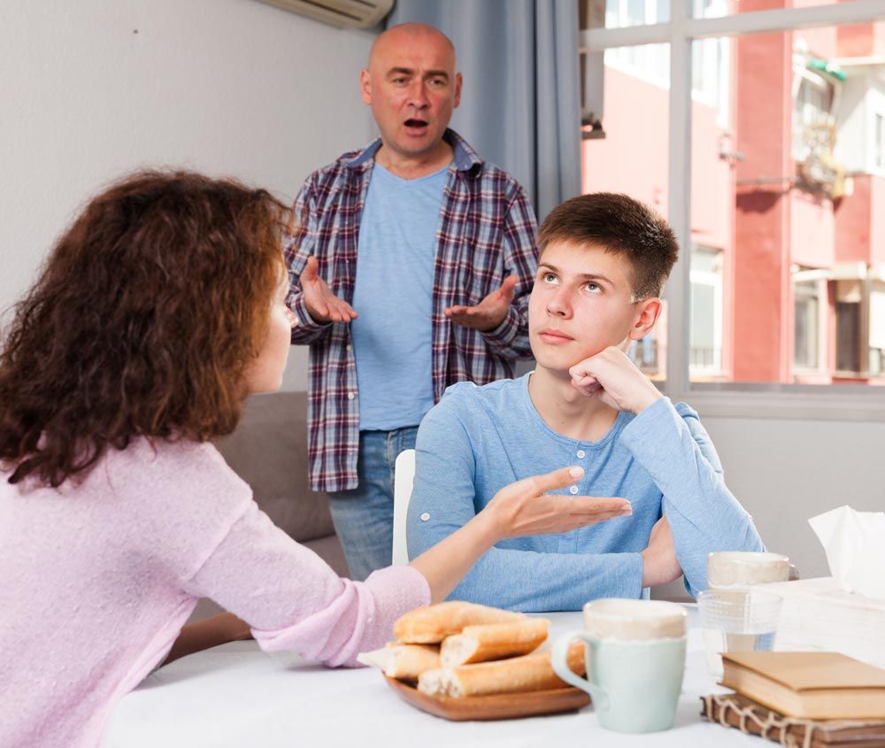 Adolescentes