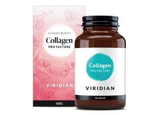 Collagen Pro Factors, de Viridian Collagen Pro Factors, de Viridian