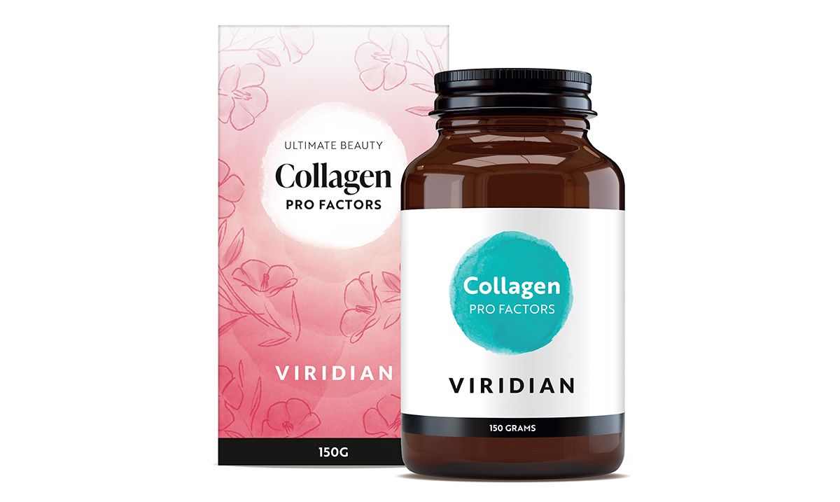 Collagen Pro Factors, de Viridian 