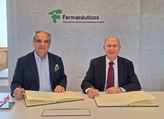 Acuerdo entre el Consejo General de Farmacéuticos y la SEFIT por la formación de la profesión en el estudio de las plantas medicinales Consejo General de Farmacéuticos