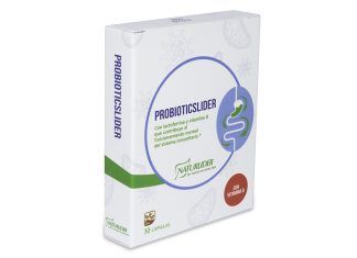 Probioticslíder cápsulas, de Naturlíder