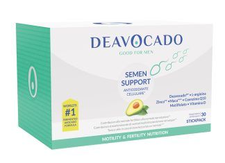 Semen Support Antioxidante Celular, de Deavocado®