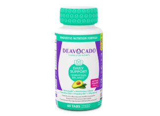 Daily Support Hormonal Balance, de Deavocado®
