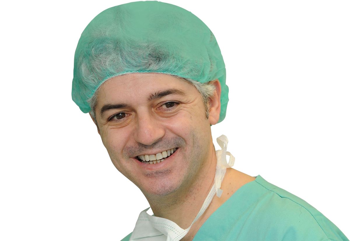 Dr. Alonso Poza