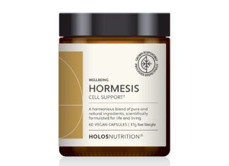 Hormesis Cell Support, de Holos Nutrition®