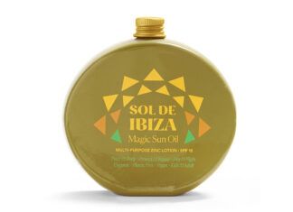 Magic Sun Oil SPF15, de Sol de Ibiza